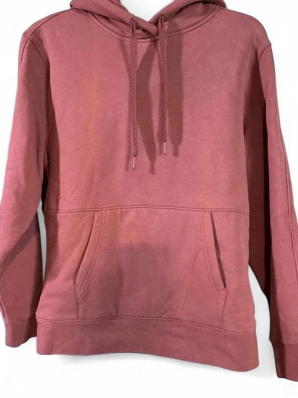 Athleta Women's Hoodie in Dusty Rose Pink